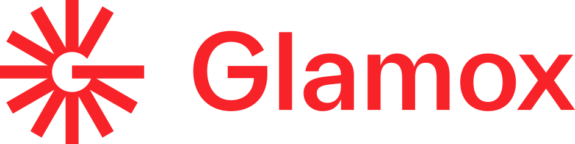 Glamox Logo Red RGB