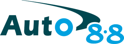 Logo auto88 RGB