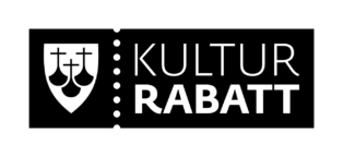 Logo Kulturrabatt svart 3x